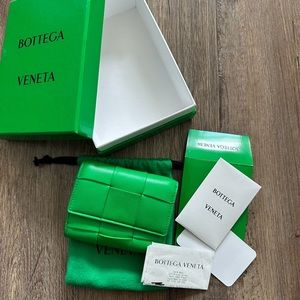 Bottega Veneta Wallet